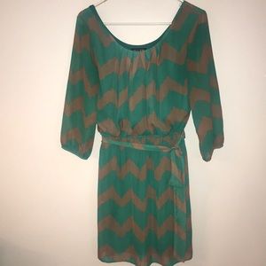 MIDI DRESS